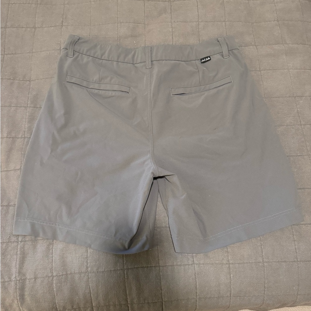 Bad Birdie Men's Golf Shorts - Picture 2 of 3
